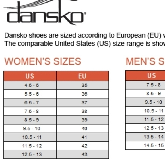 Dansko clogs mules shoes  sz 42 US 11.5-12 - Picture 3 of 14